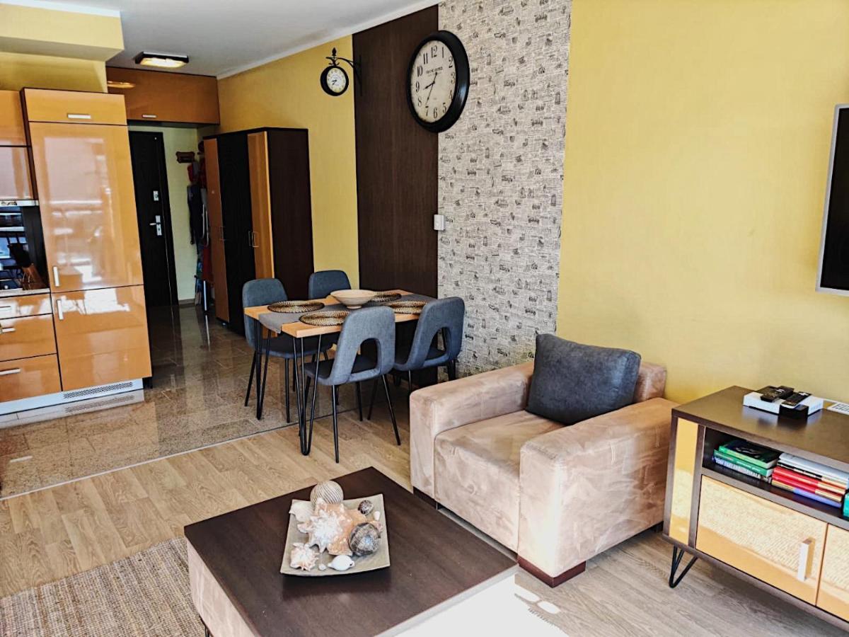 Sunny Apartment Świnoujście Exterior foto